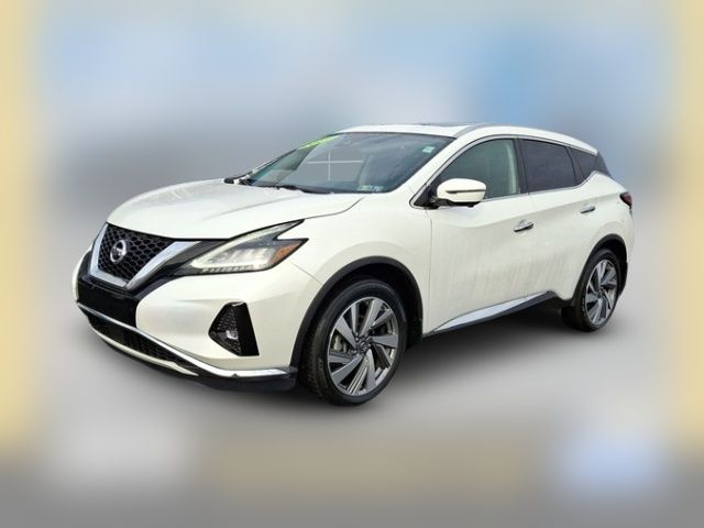 2019 Nissan Murano SL