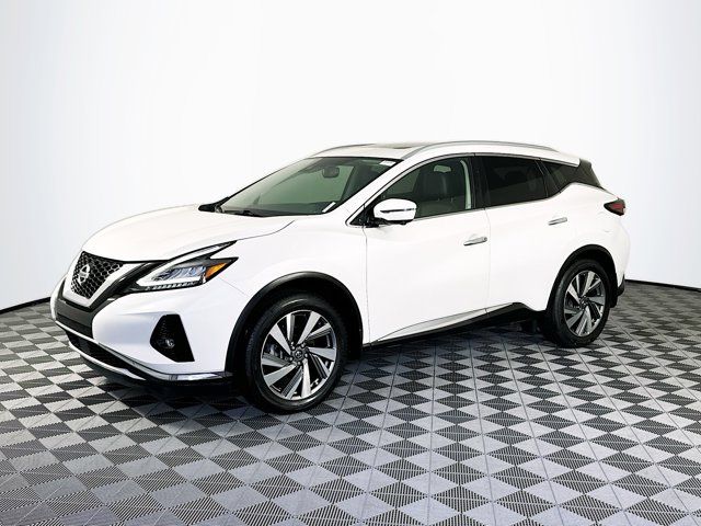 2019 Nissan Murano SL