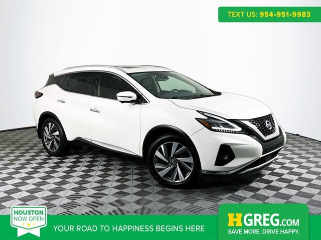 2019 Nissan Murano SL