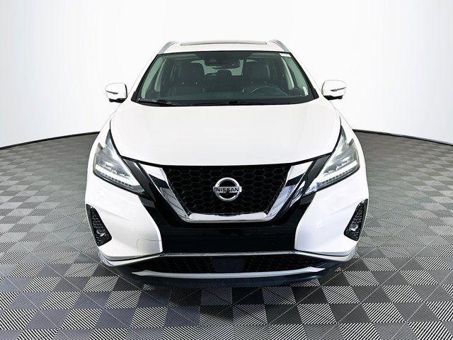 2019 Nissan Murano SL