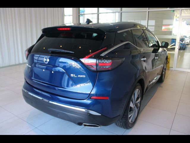 2019 Nissan Murano SL