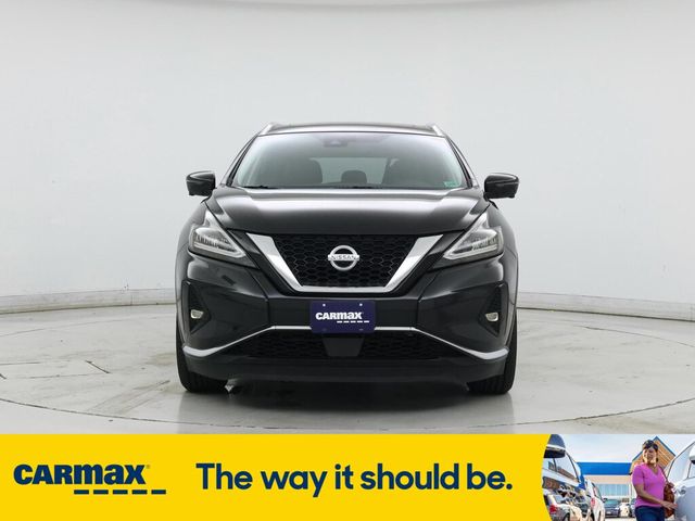 2019 Nissan Murano SL