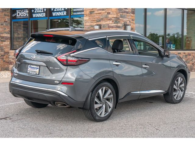 2019 Nissan Murano SL