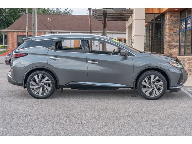 2019 Nissan Murano SL