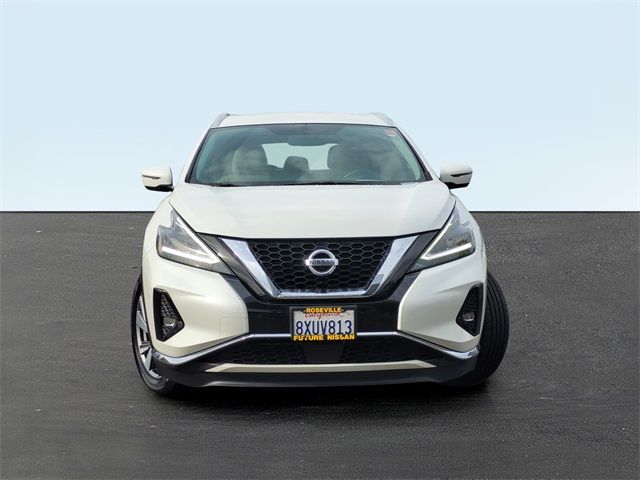 2019 Nissan Murano SL