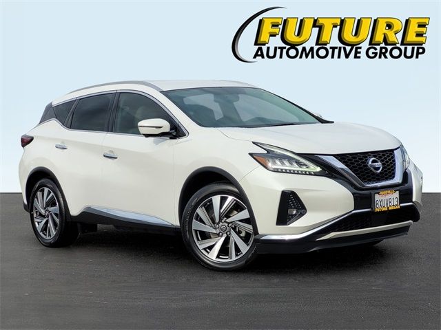 2019 Nissan Murano SL