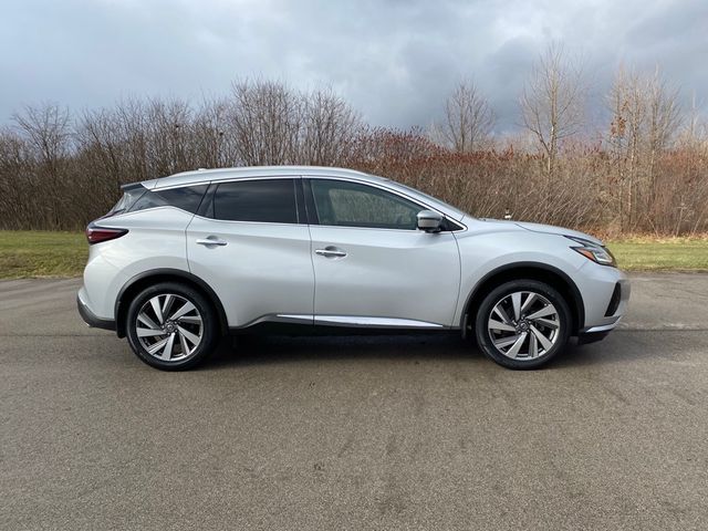 2019 Nissan Murano SL