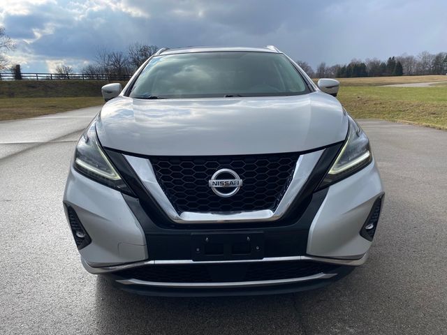 2019 Nissan Murano SL