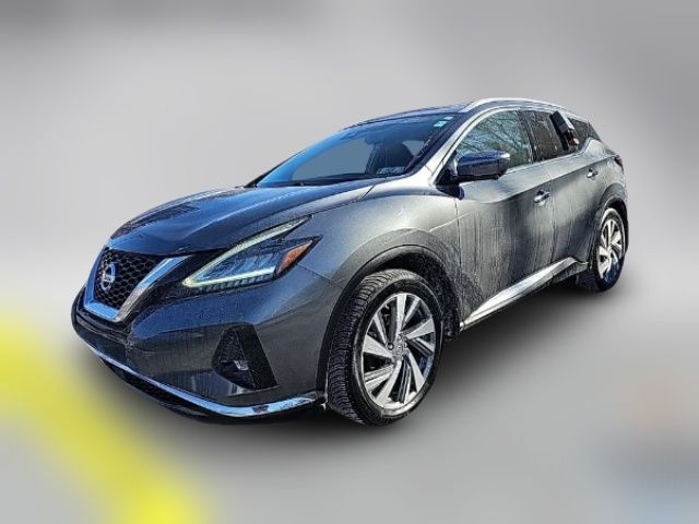 2019 Nissan Murano SL