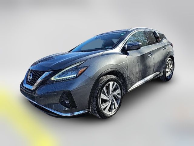 2019 Nissan Murano SL