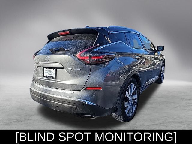 2019 Nissan Murano SL