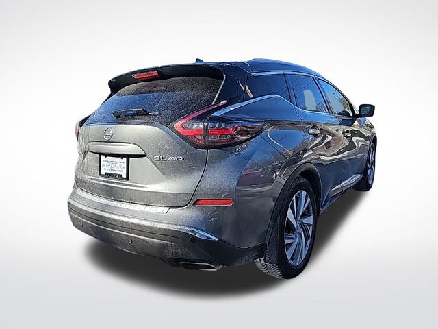 2019 Nissan Murano SL