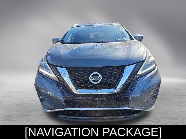 2019 Nissan Murano SL