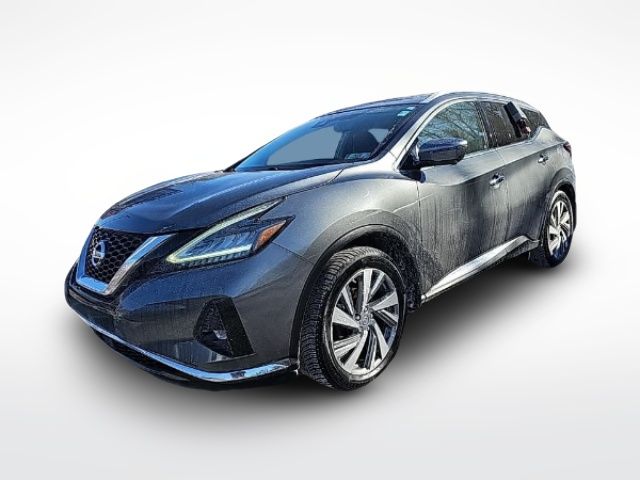 2019 Nissan Murano SL