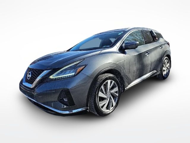 2019 Nissan Murano SL