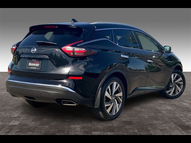 2019 Nissan Murano SL