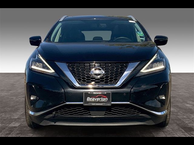 2019 Nissan Murano SL