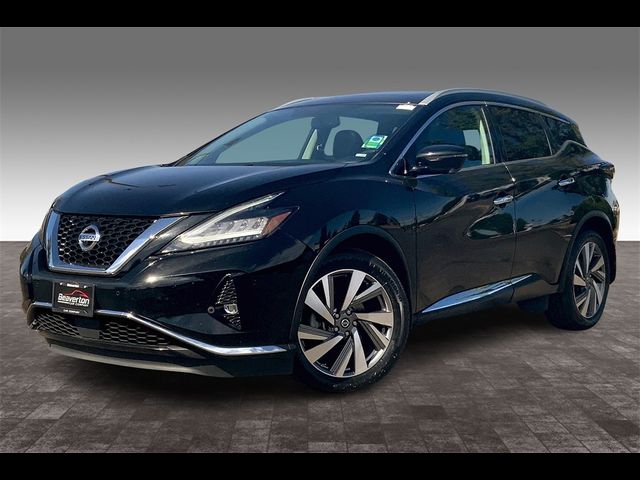 2019 Nissan Murano SL