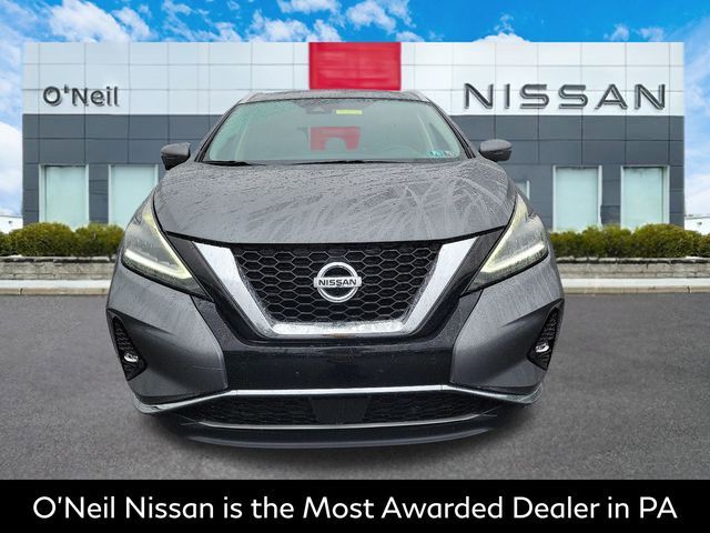 2019 Nissan Murano SL