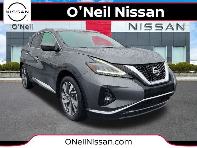 2019 Nissan Murano SL