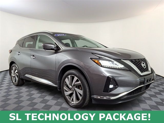 2019 Nissan Murano SL