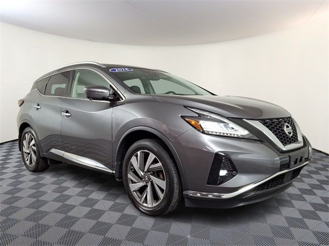 2019 Nissan Murano SL