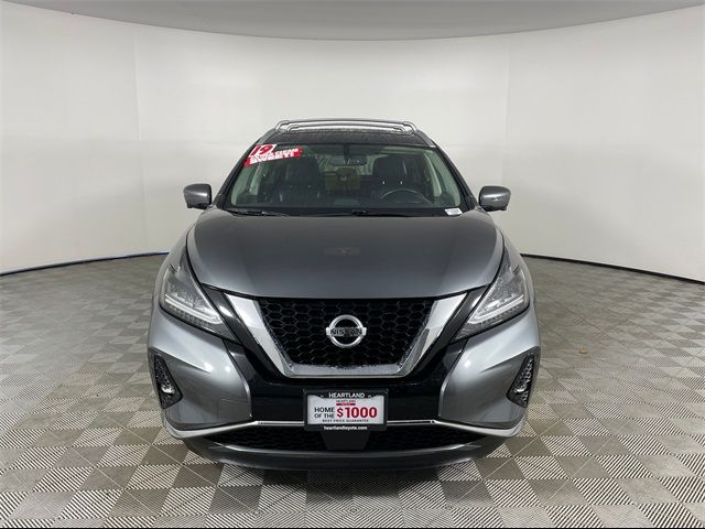 2019 Nissan Murano SL