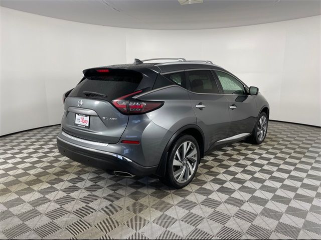 2019 Nissan Murano SL