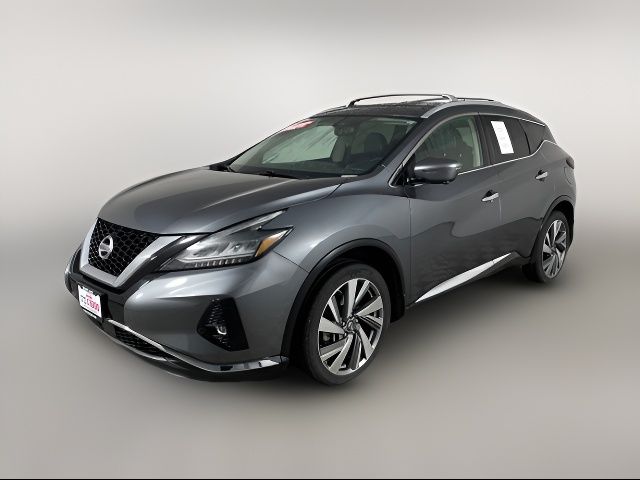 2019 Nissan Murano SL