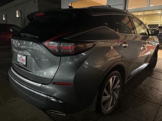 2019 Nissan Murano SL