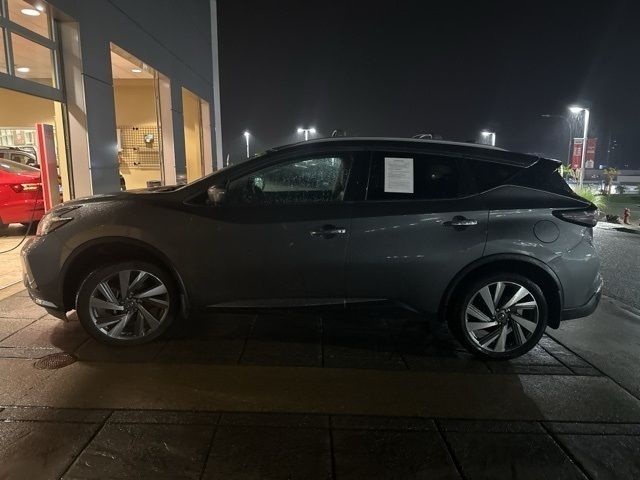 2019 Nissan Murano SL