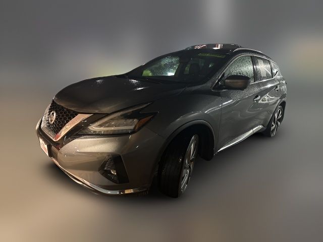 2019 Nissan Murano SL