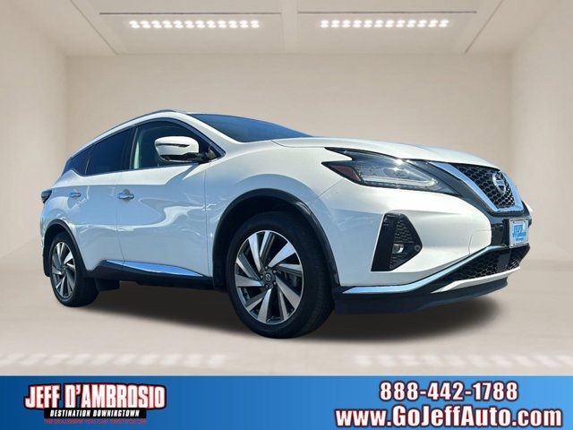 2019 Nissan Murano SL