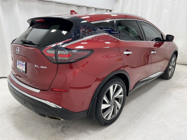 2019 Nissan Murano SL