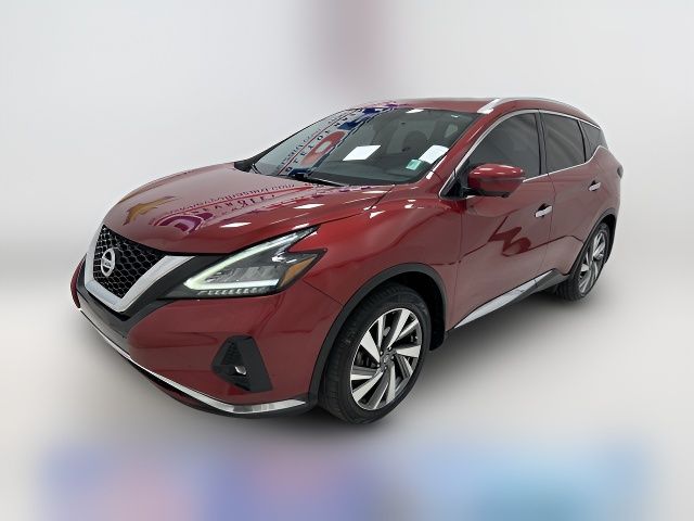 2019 Nissan Murano SL