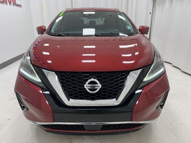 2019 Nissan Murano SL