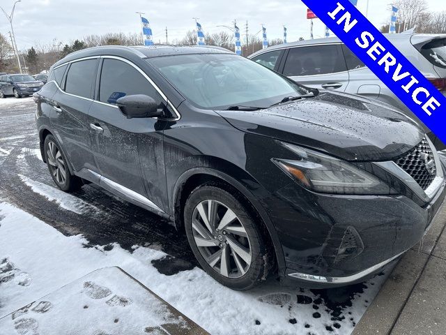 2019 Nissan Murano SL