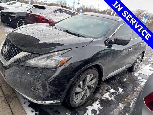 2019 Nissan Murano SL