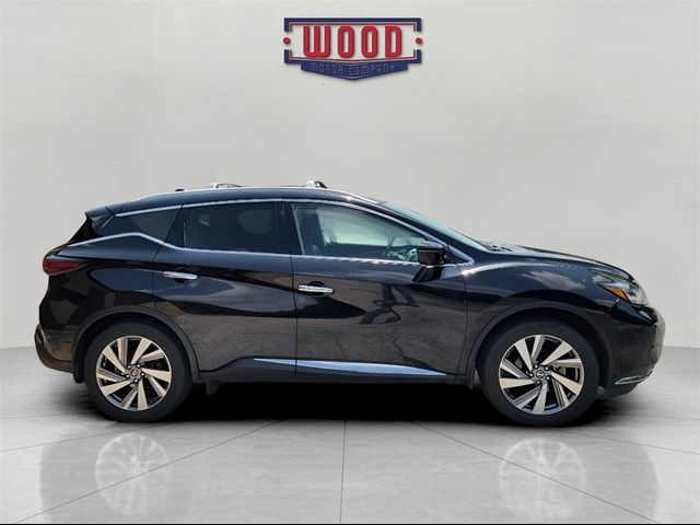 2019 Nissan Murano SL