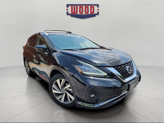 2019 Nissan Murano SL