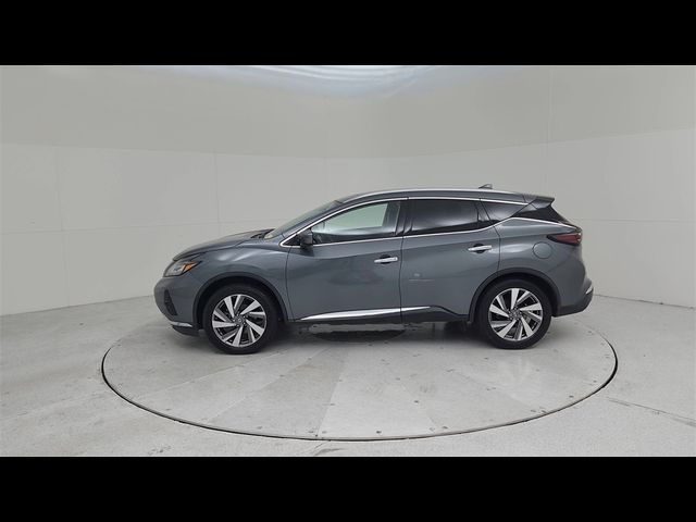 2019 Nissan Murano SL