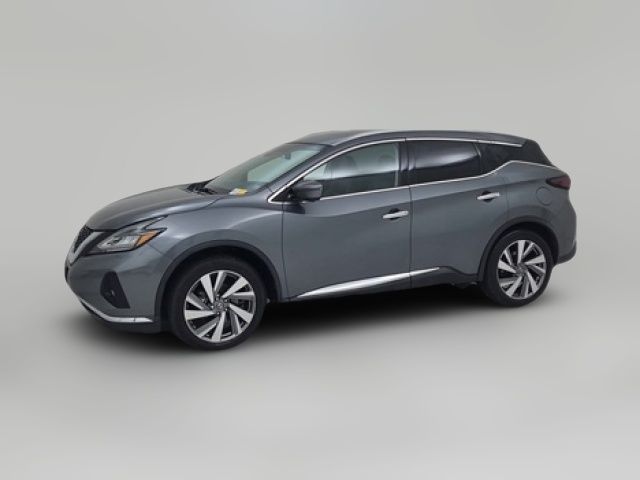 2019 Nissan Murano SL