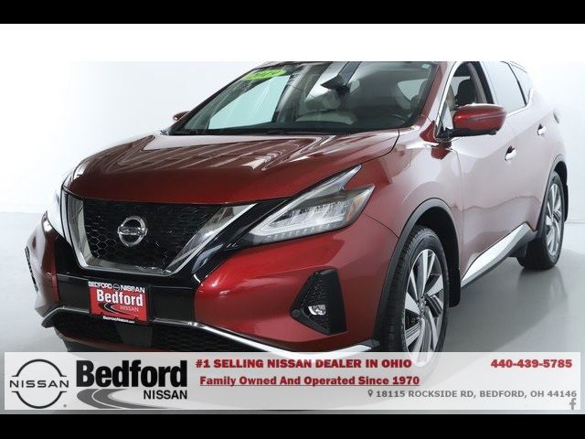 2019 Nissan Murano SL