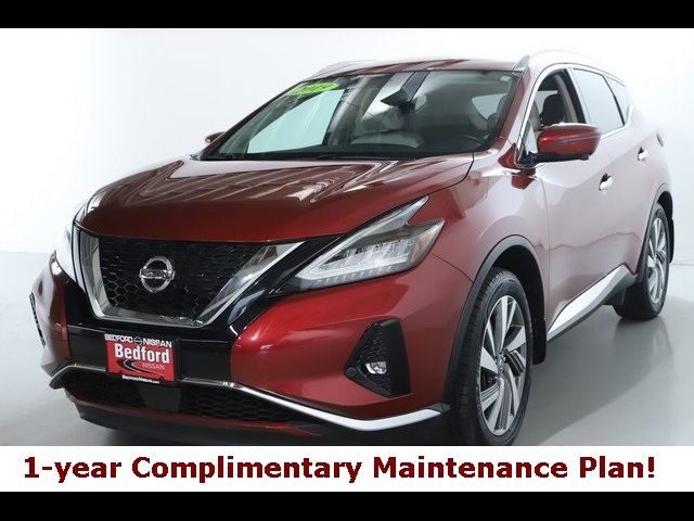 2019 Nissan Murano SL