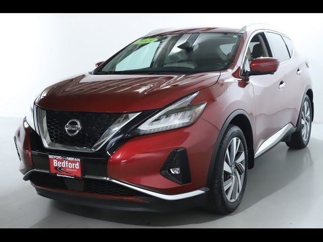 2019 Nissan Murano SL