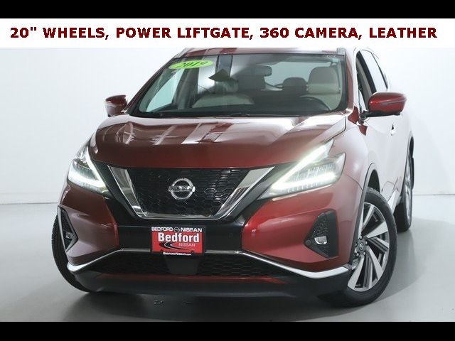 2019 Nissan Murano SL