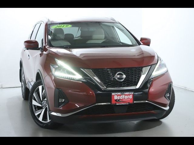 2019 Nissan Murano SL