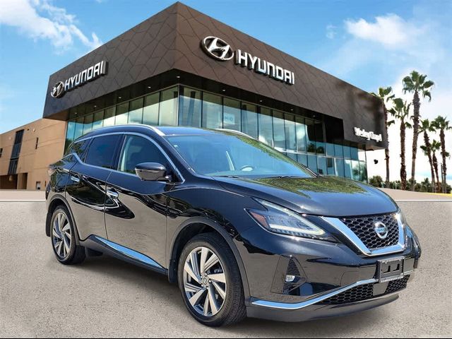 2019 Nissan Murano SL
