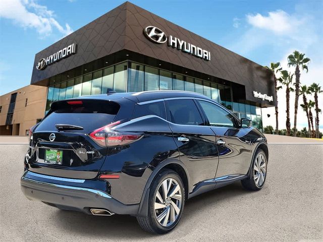 2019 Nissan Murano SL