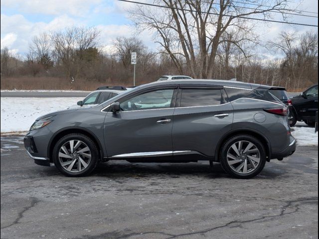 2019 Nissan Murano SL